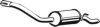FORD 5019229 End Silencer